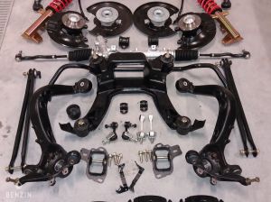 BMW e36 M50b25 Turbo - 1994