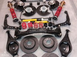 BMW e36 M50b25 Turbo - 1994