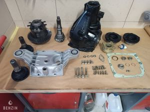 BMW e36 M50b25 Turbo - 1994