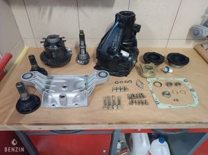 BMW e36 M50b25 Turbo - 1994