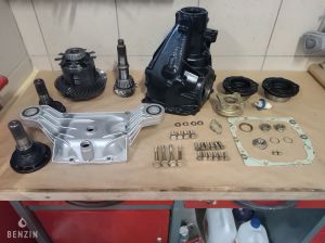 BMW e36 M50b25 Turbo - 1994