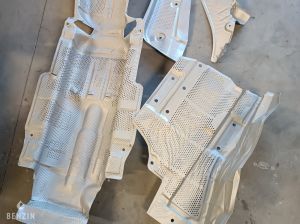 BMW e36 M50b25 Turbo - 1994