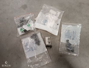 BMW e36 M50b25 Turbo - 1994