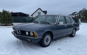 BMW 735i e23 - 1981