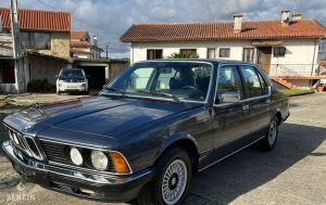 BMW 735i e23 - 1981