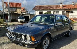 BMW 735i e23 - 1981