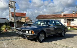 BMW 735i e23 - 1981