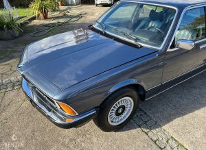 BMW 735i e23 - 1981