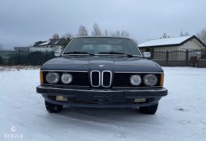 BMW 735i e23 - 1981