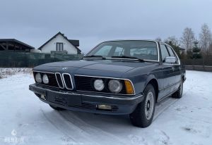 BMW 735i e23 - 1981