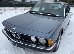 BMW 735i e23 - 1981