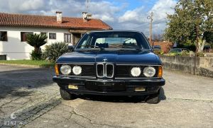 BMW 735i e23 - 1981
