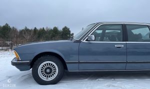 BMW 735i e23 - 1981