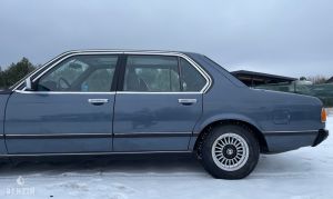 BMW 735i e23 - 1981