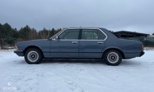BMW 735i e23 - 1981