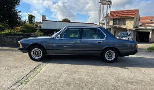 BMW 735i e23 - 1981