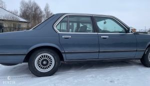 BMW 735i e23 - 1981