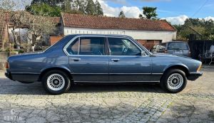 BMW 735i e23 - 1981