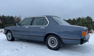 BMW 735i e23 - 1981