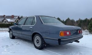 BMW 735i e23 - 1981