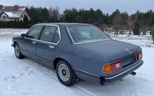 BMW 735i e23 - 1981