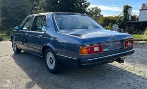 BMW 735i e23 - 1981