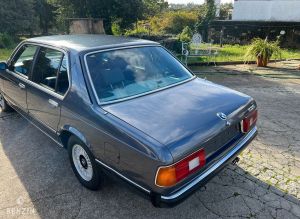 BMW 735i e23 - 1981