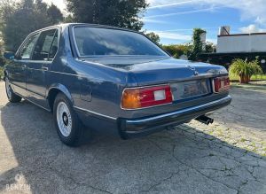 BMW 735i e23 - 1981