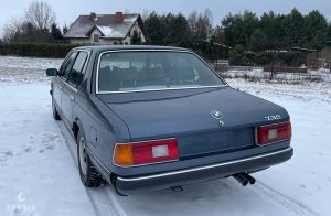 BMW 735i e23 - 1981