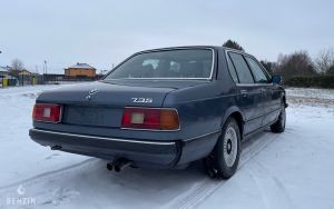 BMW 735i e23 - 1981