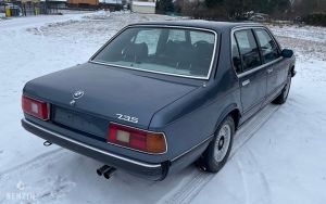 BMW 735i e23 - 1981