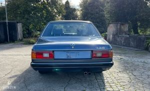 BMW 735i e23 - 1981