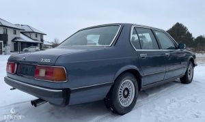 BMW 735i e23 - 1981