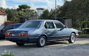 BMW 735i e23 - 1981