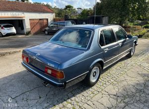 BMW 735i e23 - 1981