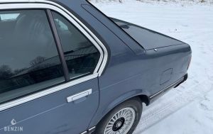 BMW 735i e23 - 1981