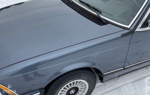 BMW 735i e23 - 1981
