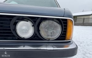 BMW 735i e23 - 1981