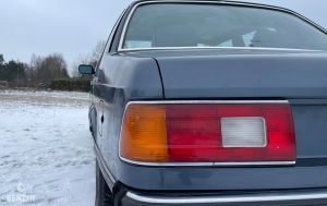 BMW 735i e23 - 1981