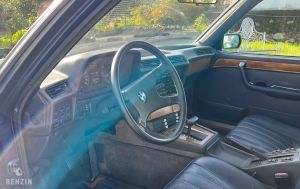 BMW 735i e23 - 1981