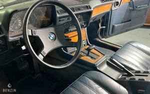 BMW 735i e23 - 1981
