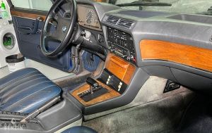 BMW 735i e23 - 1981