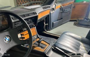 BMW 735i e23 - 1981