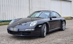 Porsche 911 type 997 Carrera S - 2005
