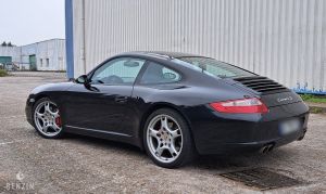 Porsche 911 type 997 Carrera S - 2005
