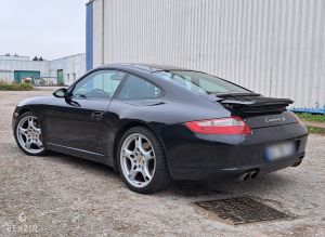 Porsche 911 type 997 Carrera S - 2005
