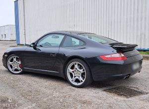 Porsche 911 type 997 Carrera S - 2005