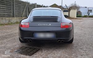 Porsche 911 type 997 Carrera S - 2005