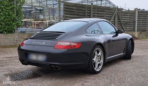 Porsche 911 type 997 Carrera S - 2005