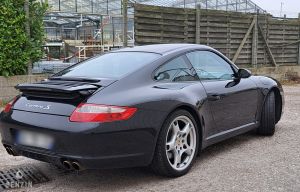 Porsche 911 type 997 Carrera S - 2005